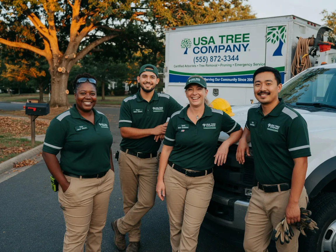 Tree Care company in Sanford, ME